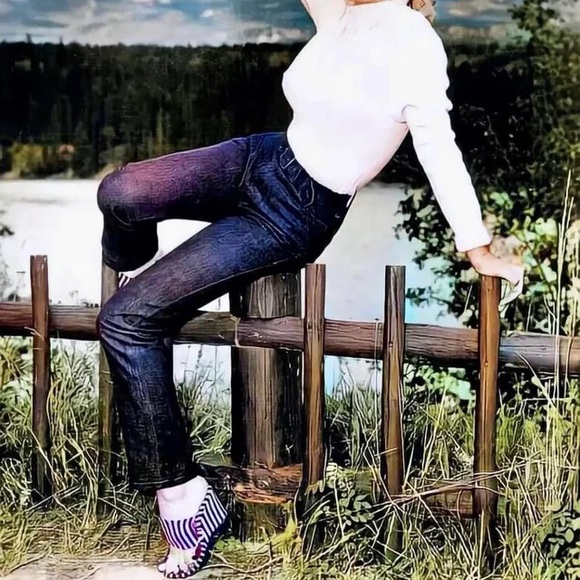 cozy time USA made jeans - Picture 8 of 8